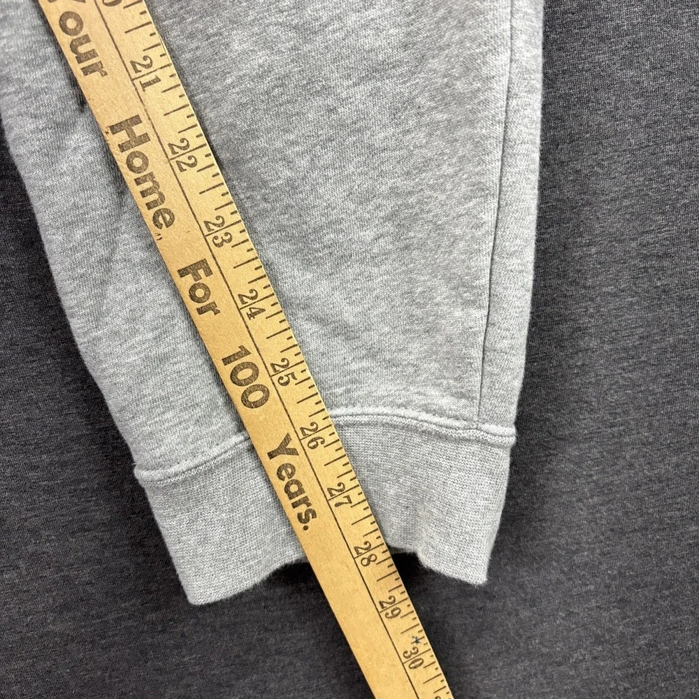 Nike Essential Fleece Jogger Grey Sweatpants BV4095-063 Women's Size Large - Picture 5 of 13